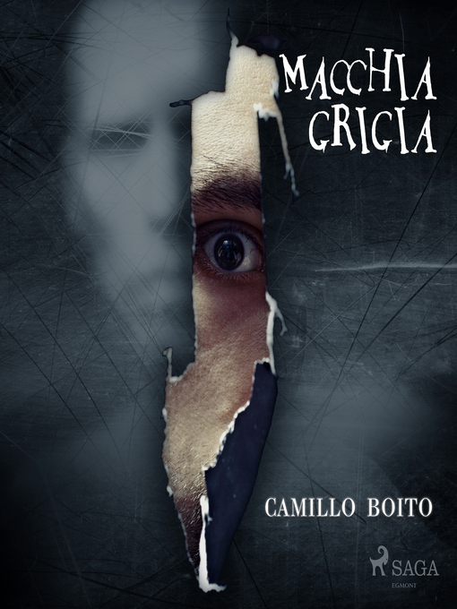 Title details for Macchia grigia by Camillo Boito - Available